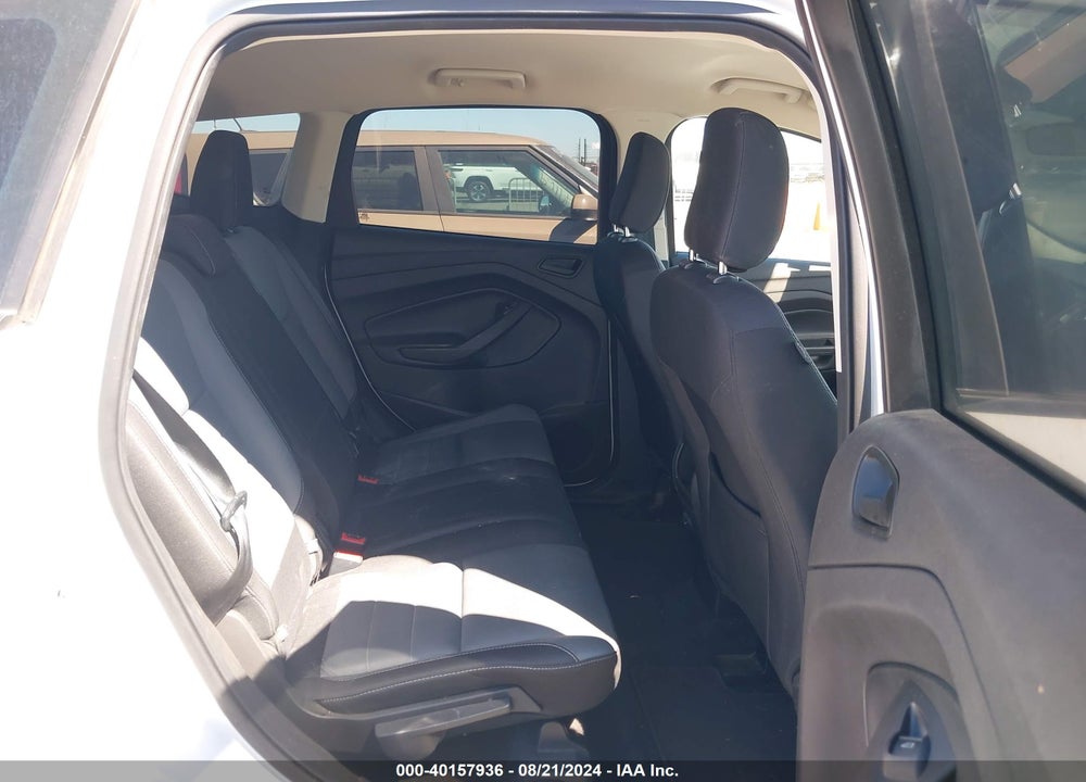 2019 FORD ESCAPE VIN: 1FMCU0F74KUA25240