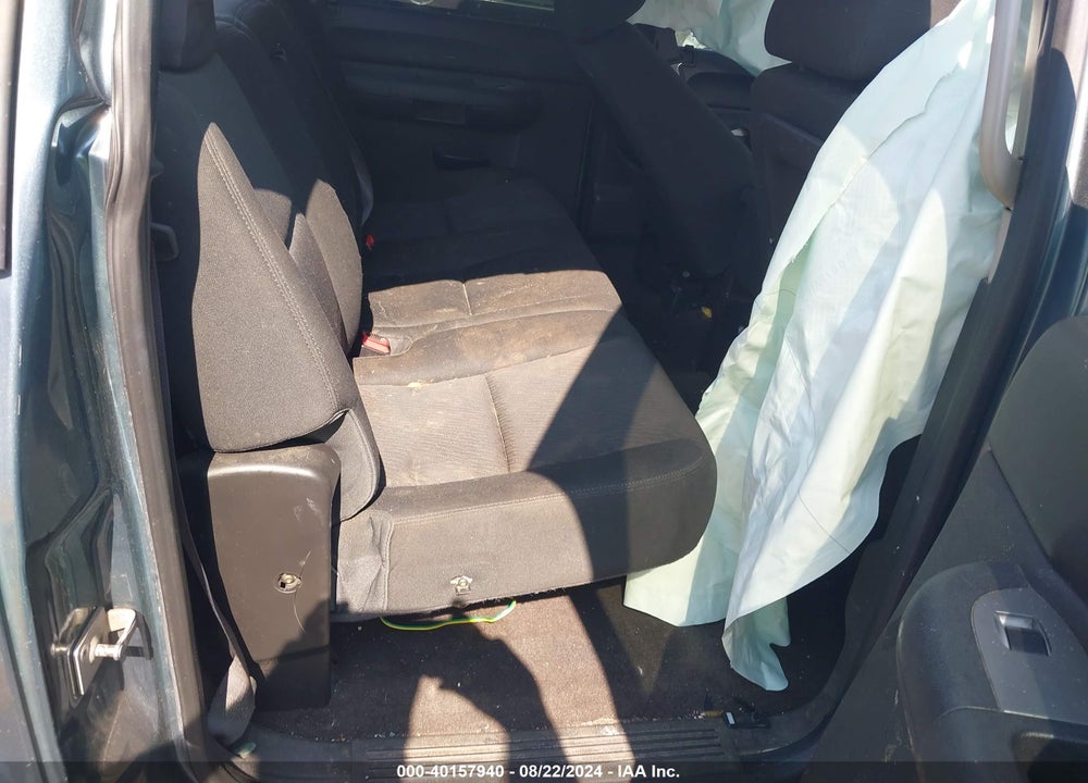 2013 CHEVROLET SILVERADO 1500 LT VIN: 3GCPKSE77DG209439