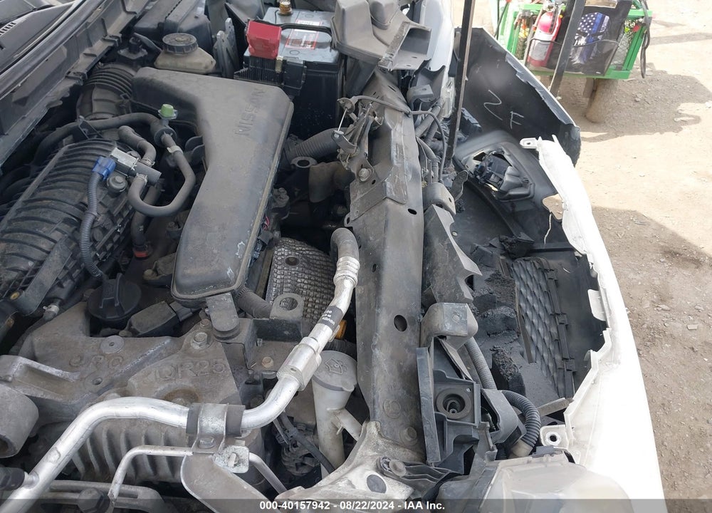 2014 NISSAN ROGUE S/SL/SV VIN: 5N1AT2MV8EC825959