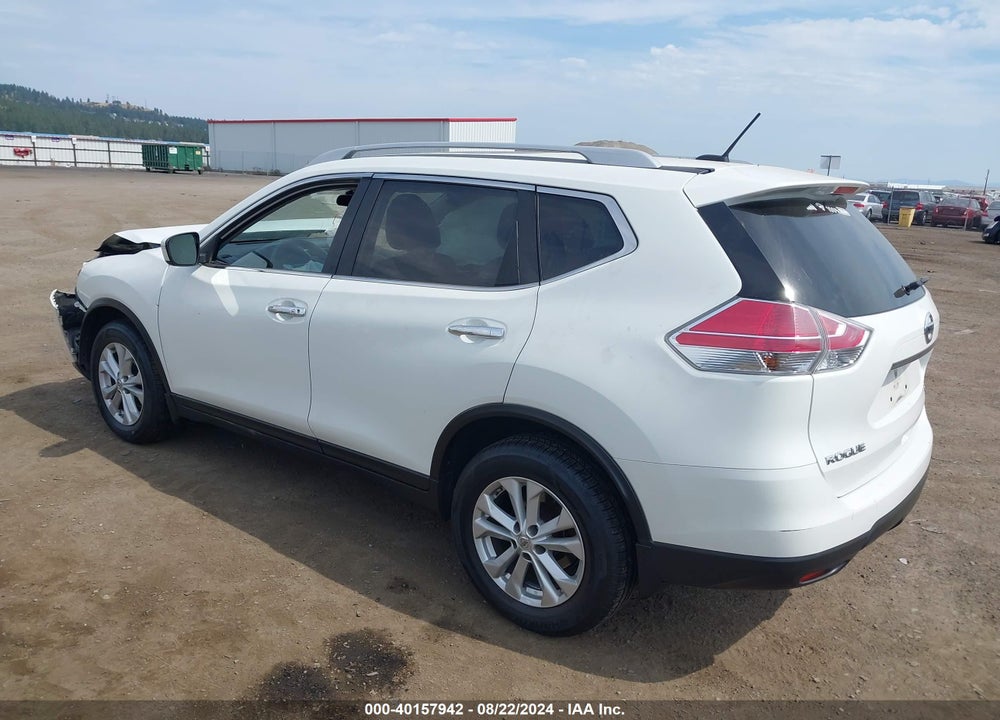 2014 NISSAN ROGUE S/SL/SV VIN: 5N1AT2MV8EC825959