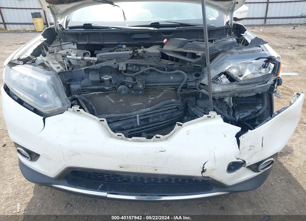 2014 NISSAN ROGUE S/SL/SV VIN: 5N1AT2MV8EC825959
