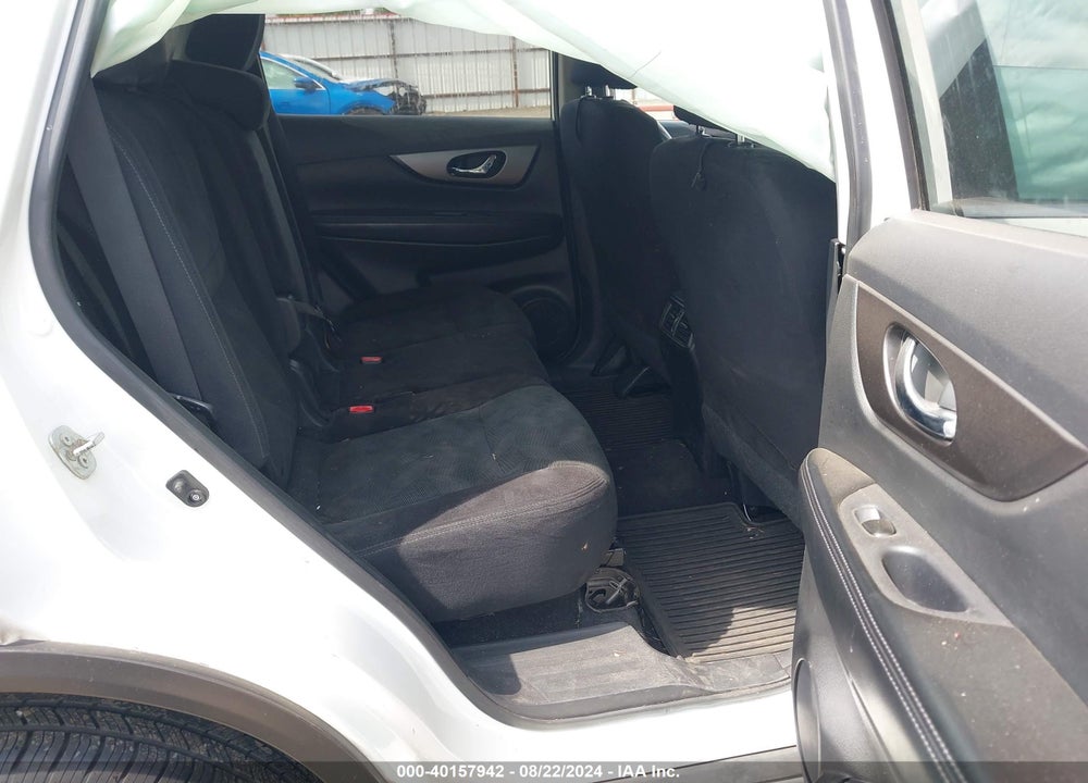 2014 NISSAN ROGUE S/SL/SV VIN: 5N1AT2MV8EC825959