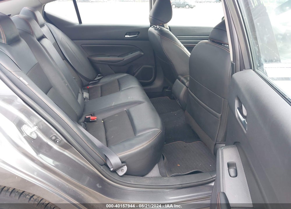 2022 NISSAN ALTIMA SR FWD VIN: 1N4BL4CV0NN386384
