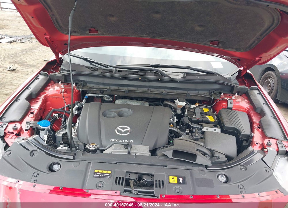 2024 MAZDA CX-5 2.5 S PREMIUM PLUS VIN: JM3KFBEL0R0420433