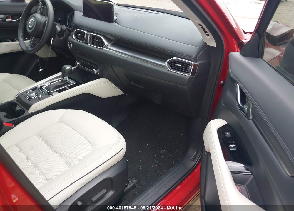 2024 MAZDA CX-5 2.5 S PREMIUM PLUS VIN: JM3KFBEL0R0420433