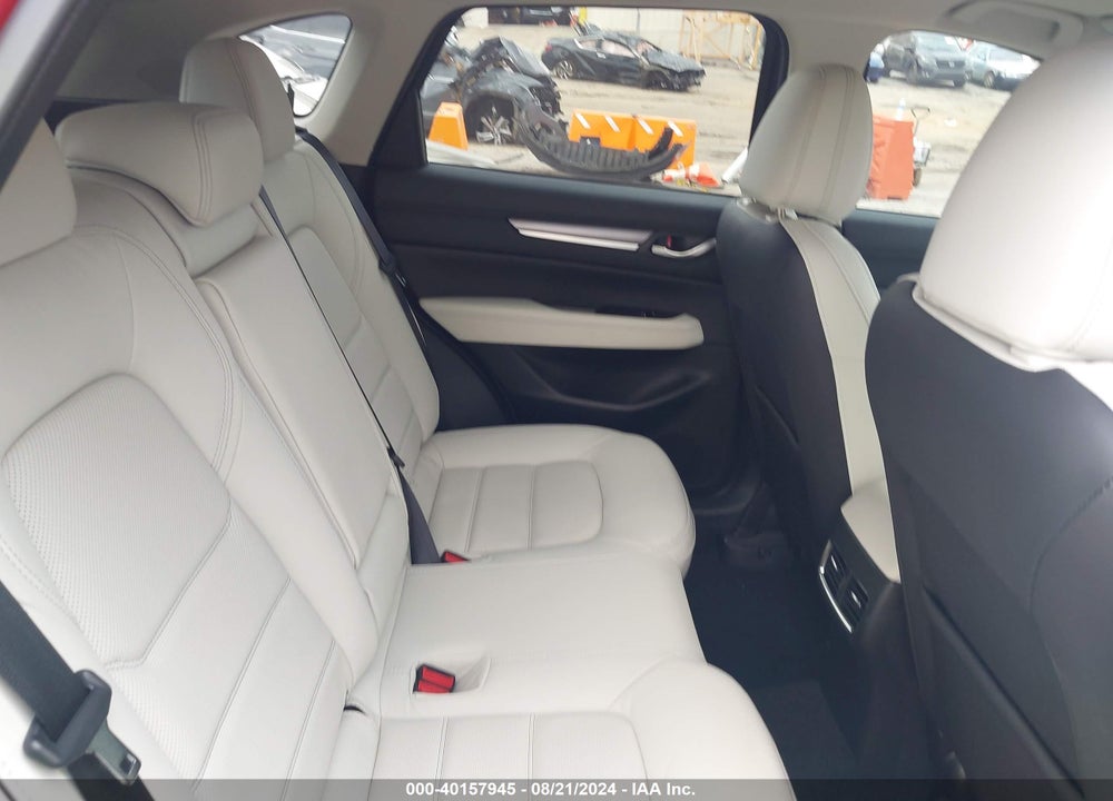 2024 MAZDA CX-5 2.5 S PREMIUM PLUS VIN: JM3KFBEL0R0420433
