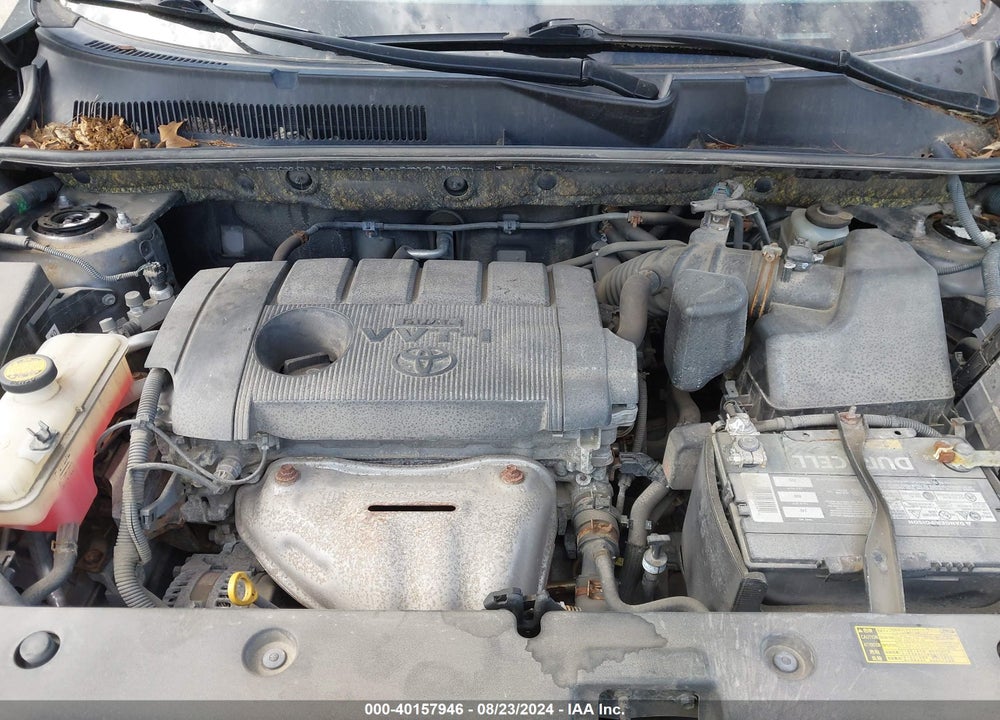 2011 TOYOTA RAV4 SPORT VIN: JTMRF4DV1B5043173