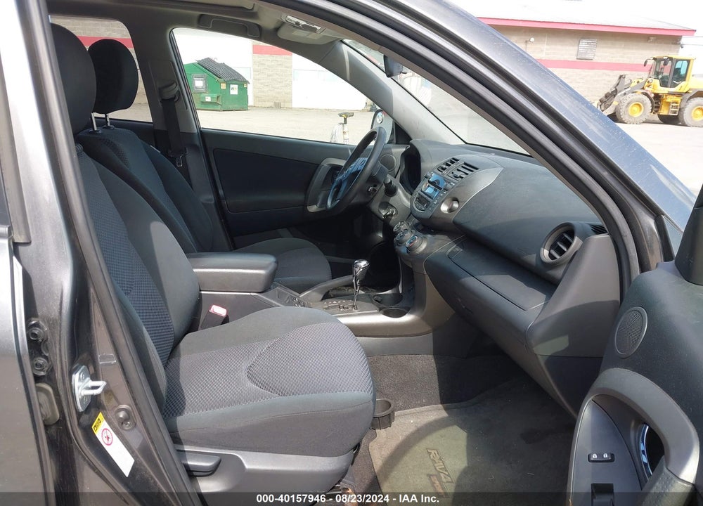 2011 TOYOTA RAV4 SPORT VIN: JTMRF4DV1B5043173