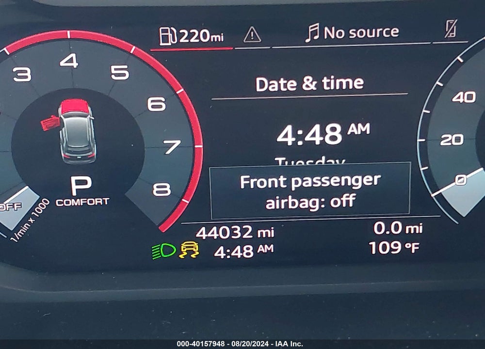 2022 AUDI Q3 PREMIUM 40 TFSI QUATTRO TIPTRONIC VIN: WA1AUCF36N1037965