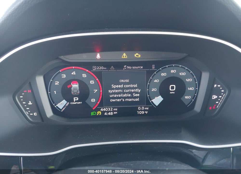 2022 AUDI Q3 PREMIUM 40 TFSI QUATTRO TIPTRONIC VIN: WA1AUCF36N1037965