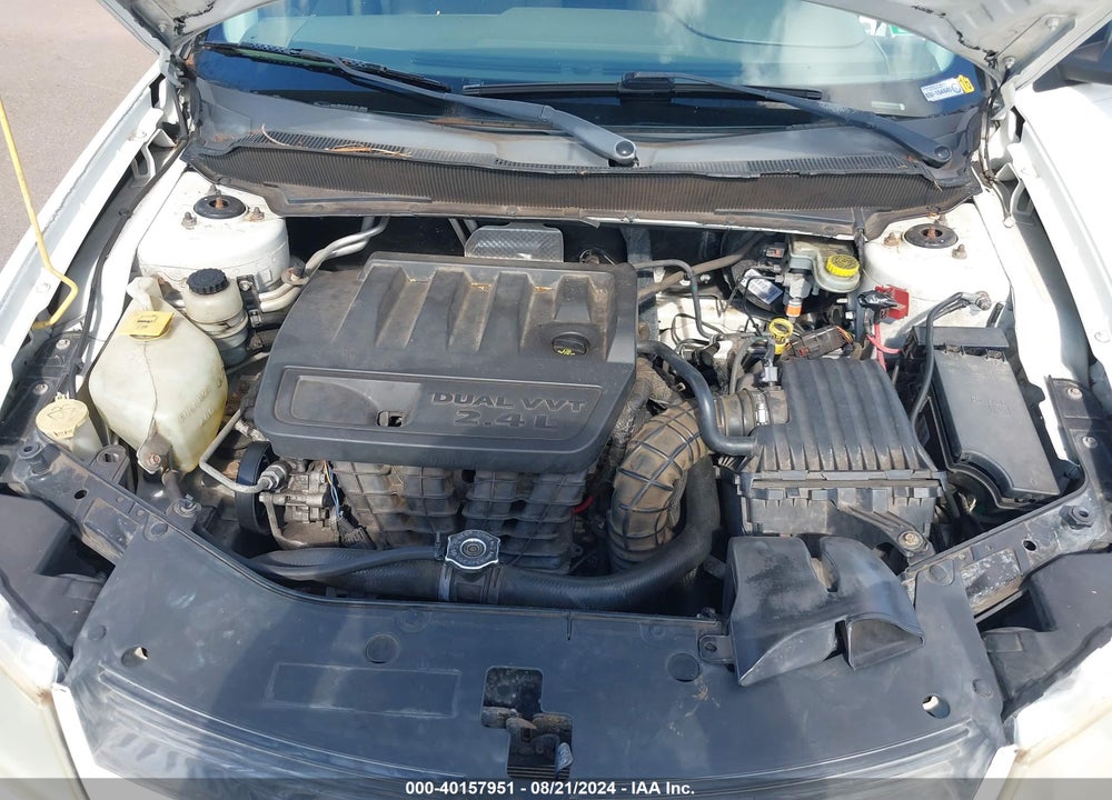 2008 DODGE AVENGER SE VIN: 1B3LC46K78N656698