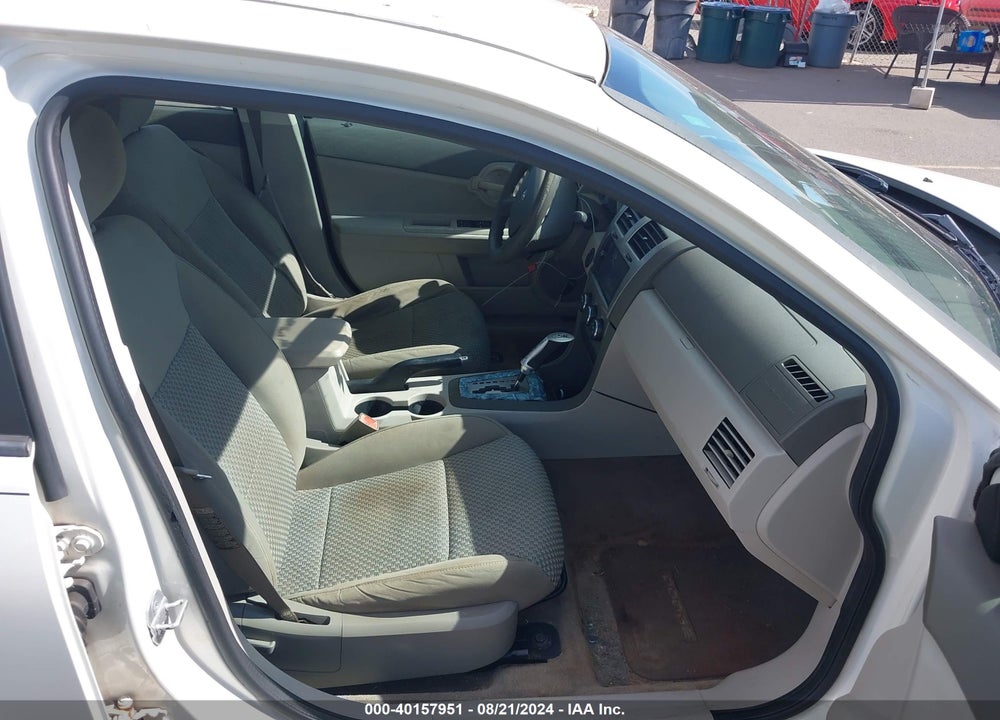 2008 DODGE AVENGER SE VIN: 1B3LC46K78N656698
