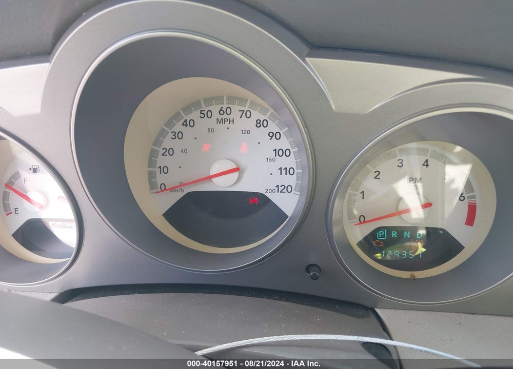 2008 DODGE AVENGER SE VIN: 1B3LC46K78N656698