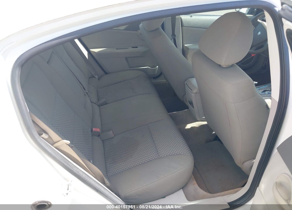 2008 DODGE AVENGER SE VIN: 1B3LC46K78N656698