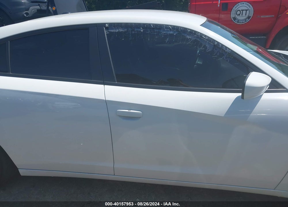 2020 DODGE CHARGER SXT RWD VIN: 2C3CDXBG7LH122525