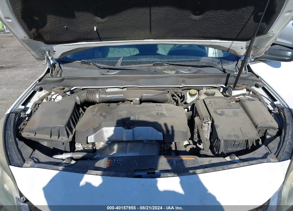 2015 CHEVROLET MALIBU LS VIN: 1G11B5SL2FF136440