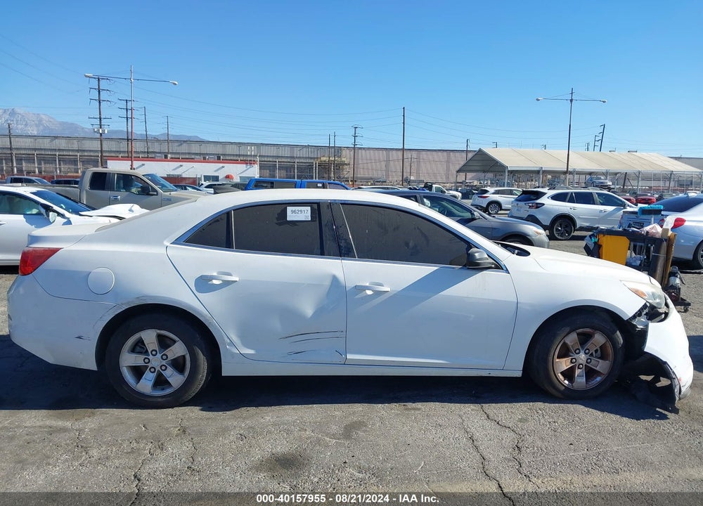 2015 CHEVROLET MALIBU LS VIN: 1G11B5SL2FF136440