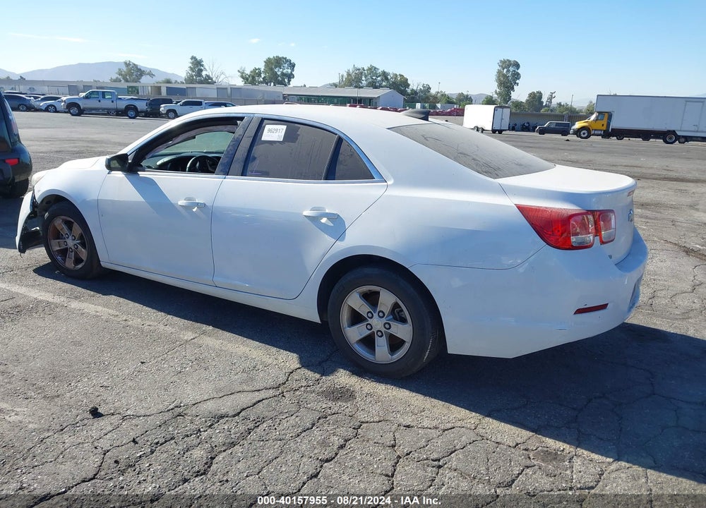 2015 CHEVROLET MALIBU LS VIN: 1G11B5SL2FF136440