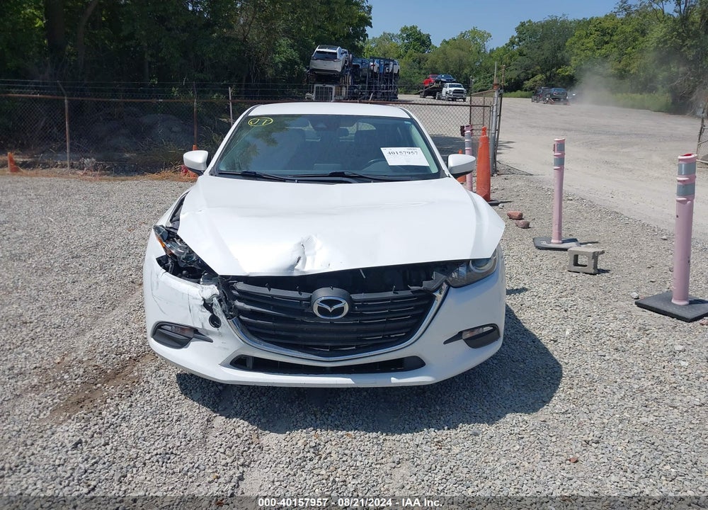 2017 MAZDA 3 TOURING VIN: 3MZBN1L77HM126418