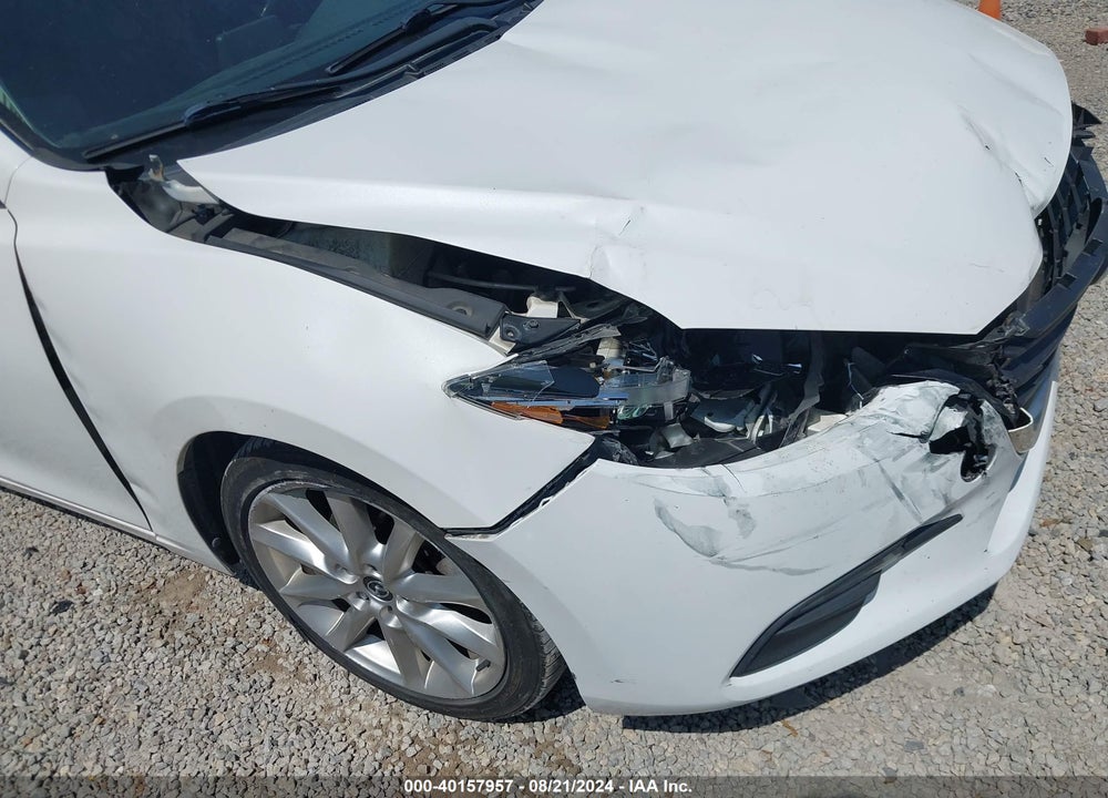 2017 MAZDA 3 TOURING VIN: 3MZBN1L77HM126418