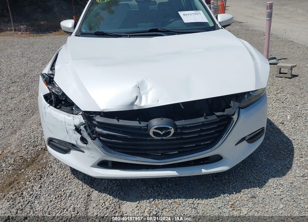 2017 MAZDA 3 TOURING VIN: 3MZBN1L77HM126418
