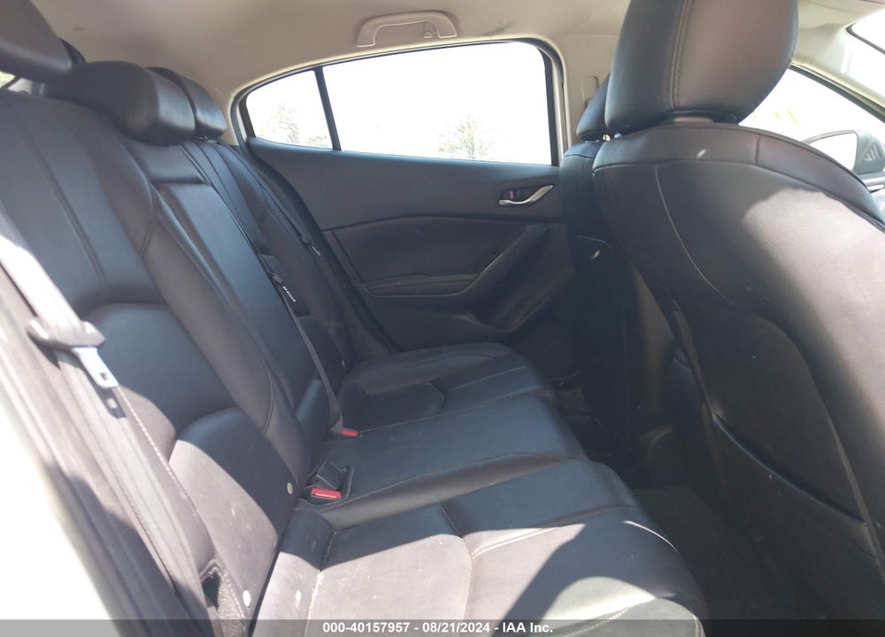 2017 MAZDA 3 TOURING VIN: 3MZBN1L77HM126418