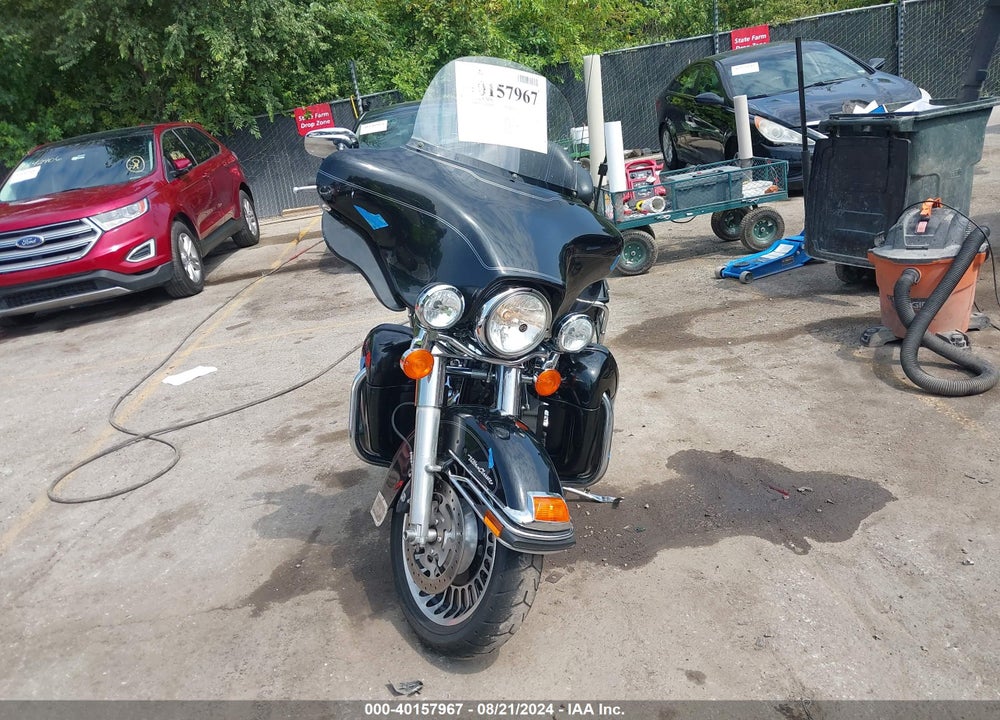 2013 HARLEY-DAVIDSON FLHTCU ULTRA CLASSIC ELECTRA GLD VIN: 1HD1FCM11DB672102