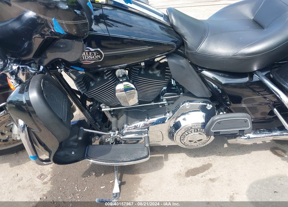 2013 HARLEY-DAVIDSON FLHTCU ULTRA CLASSIC ELECTRA GLD VIN: 1HD1FCM11DB672102
