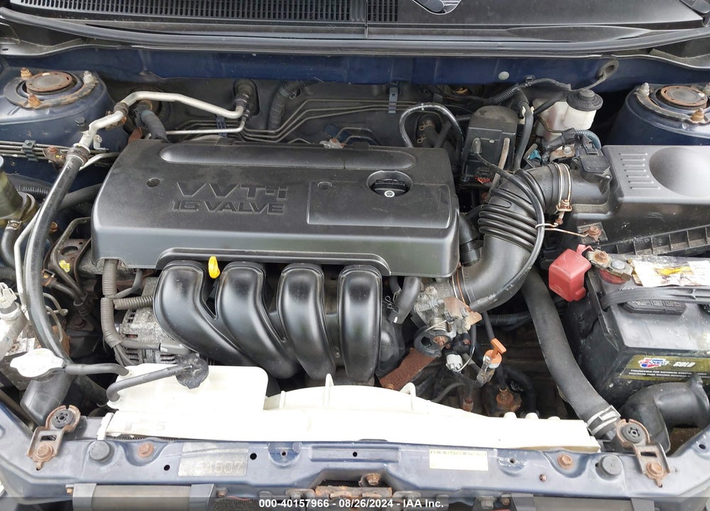 2006 TOYOTA MATRIX/XR VIN: 2T1LR30E36C551375
