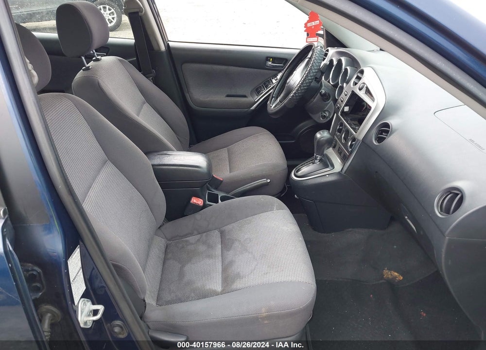 2006 TOYOTA MATRIX/XR VIN: 2T1LR30E36C551375