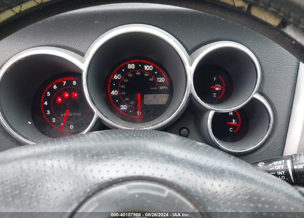 2006 TOYOTA MATRIX/XR VIN: 2T1LR30E36C551375