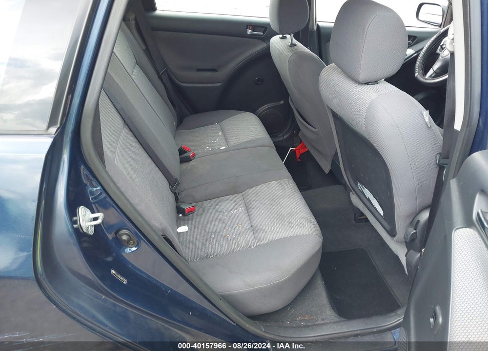2006 TOYOTA MATRIX/XR VIN: 2T1LR30E36C551375
