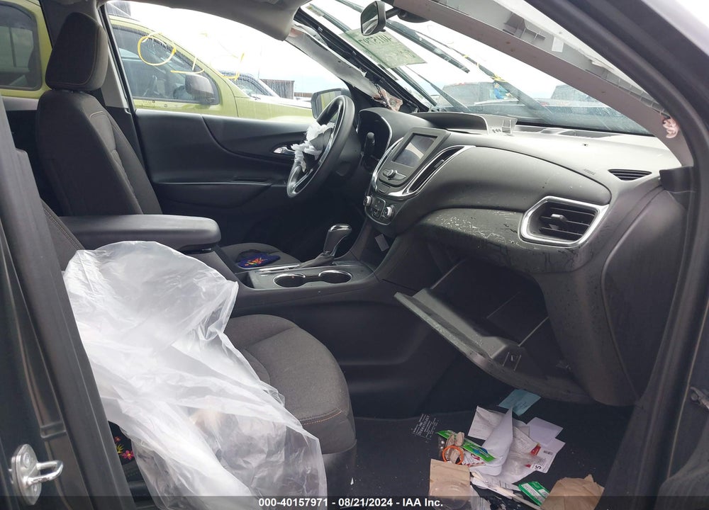 2020 CHEVROLET EQUINOX FWD LT 1.5L TURBO VIN: 2GNAXKEV8L6265977