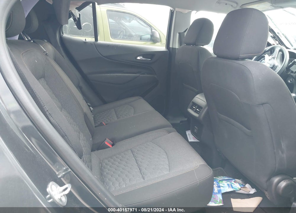 2020 CHEVROLET EQUINOX FWD LT 1.5L TURBO VIN: 2GNAXKEV8L6265977