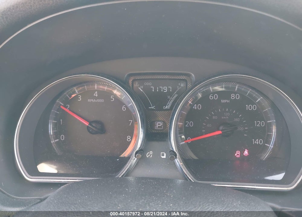 2018 NISSAN VERSA VIN: 3N1CN7AP4JK406444