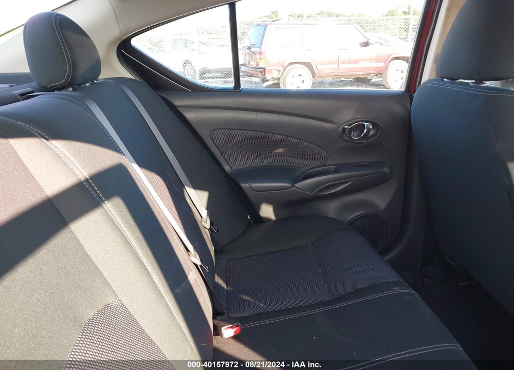 2018 NISSAN VERSA VIN: 3N1CN7AP4JK406444