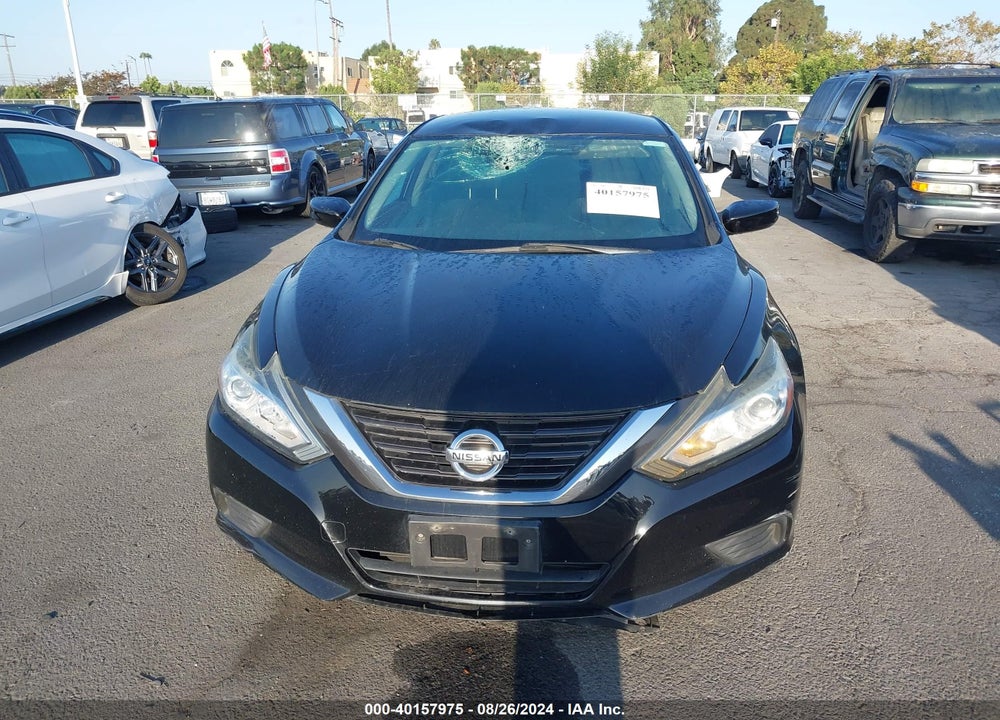2016 NISSAN ALTIMA 2.5 S VIN: 1N4AL3AP8GC111919