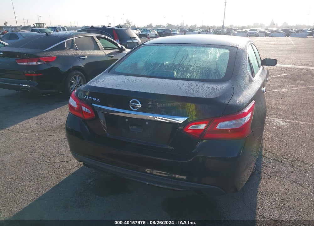 2016 NISSAN ALTIMA 2.5 S VIN: 1N4AL3AP8GC111919