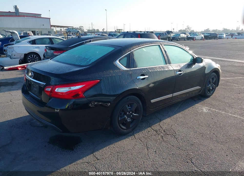 2016 NISSAN ALTIMA 2.5 S VIN: 1N4AL3AP8GC111919