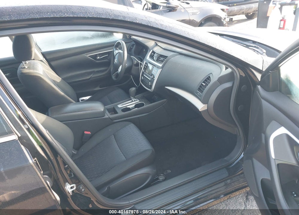 2016 NISSAN ALTIMA 2.5 S VIN: 1N4AL3AP8GC111919