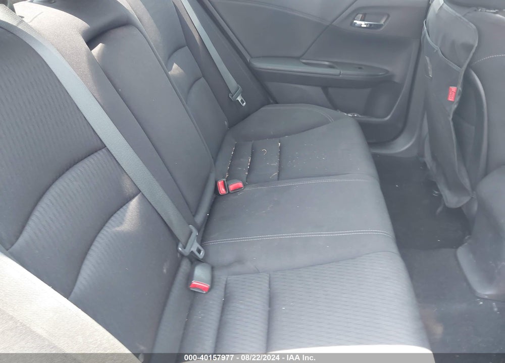 2013 HONDA ACCORD SPORT VIN: 1HGCR2F55DA259909