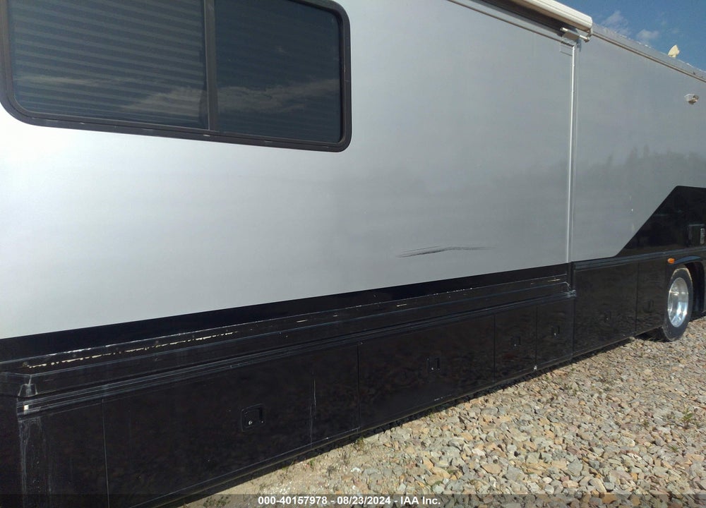 1999 SPARTAN MOTORS MOTORHOME 4VZ VIN: 4VZBN1095XCO29757