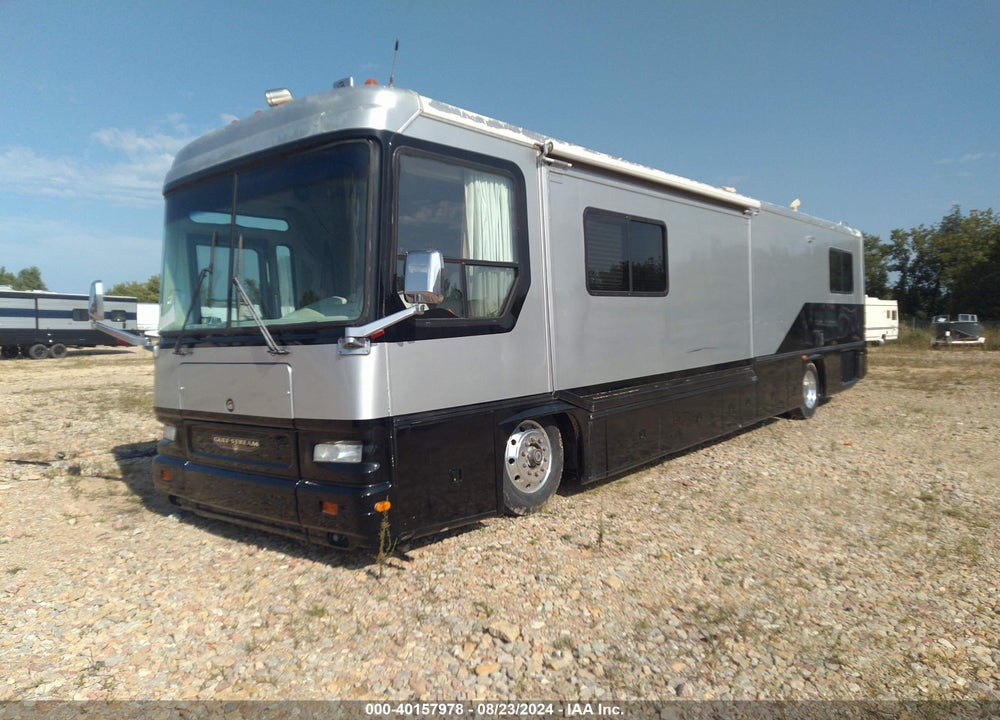 1999 SPARTAN MOTORS MOTORHOME 4VZ VIN: 4VZBN1095XCO29757