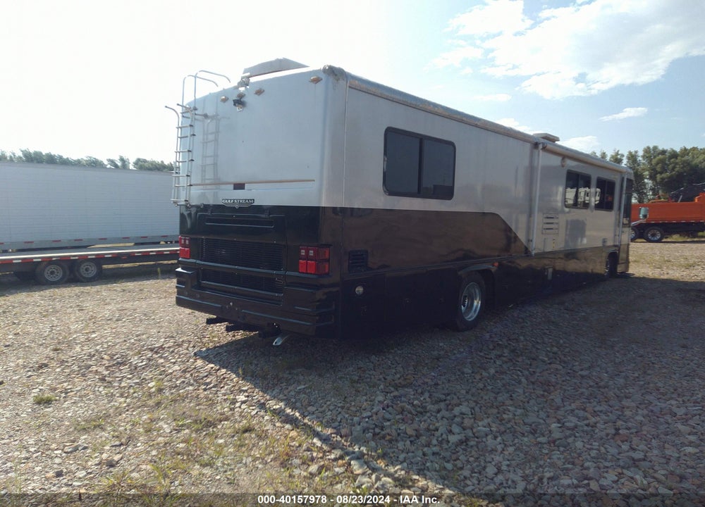 1999 SPARTAN MOTORS MOTORHOME 4VZ VIN: 4VZBN1095XCO29757