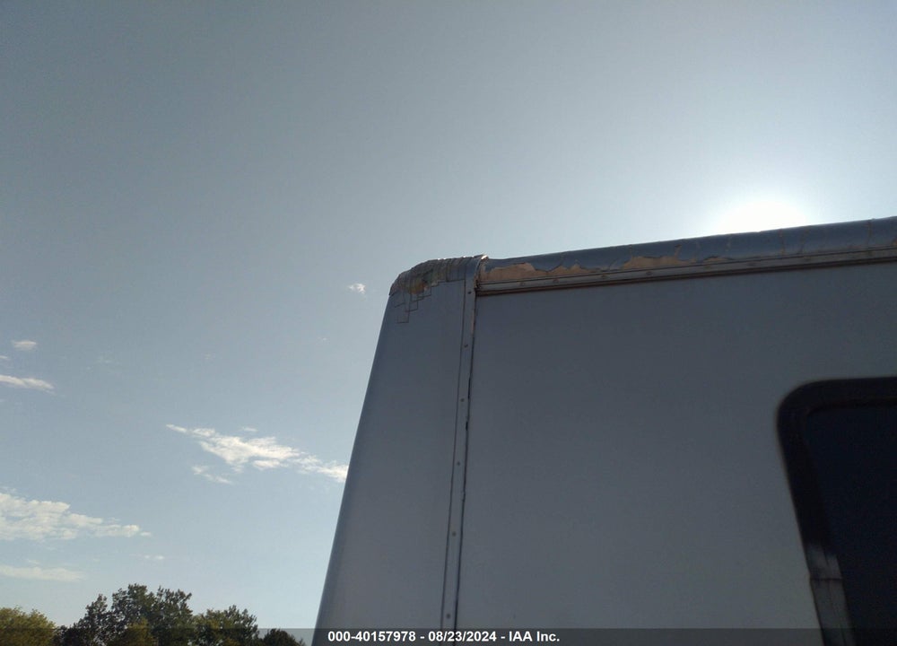 1999 SPARTAN MOTORS MOTORHOME 4VZ VIN: 4VZBN1095XCO29757