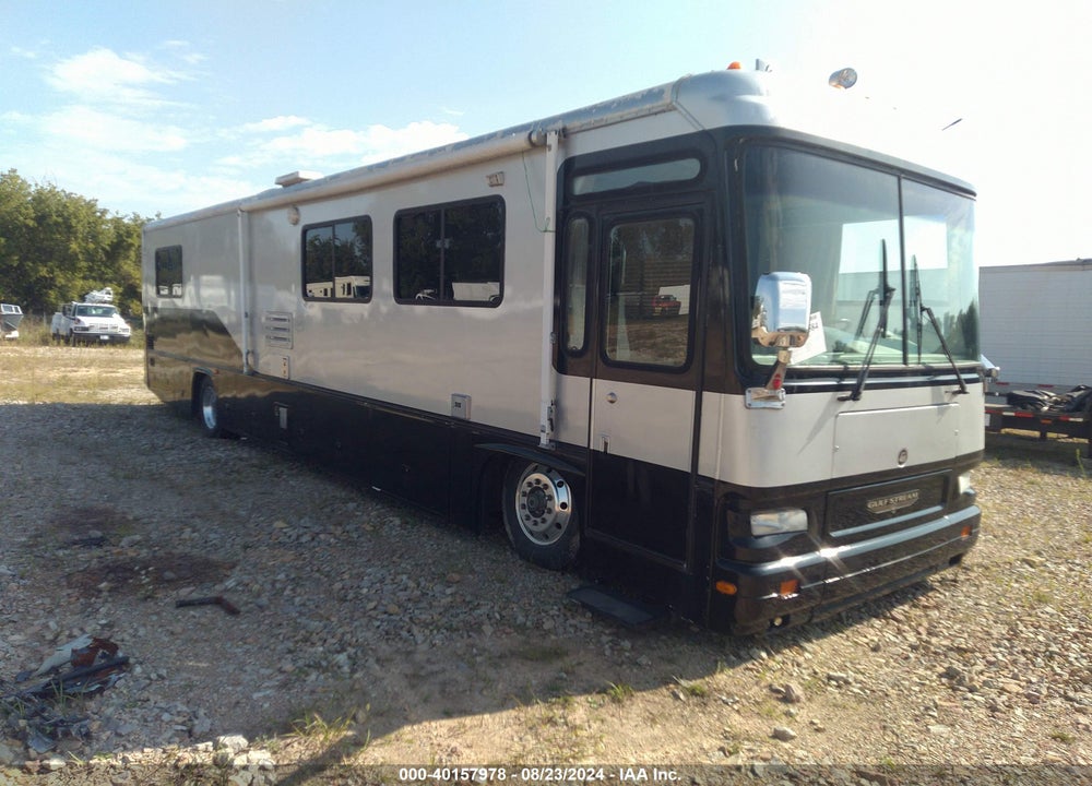 1999 SPARTAN MOTORS MOTORHOME 4VZ VIN: 4VZBN1095XCO29757