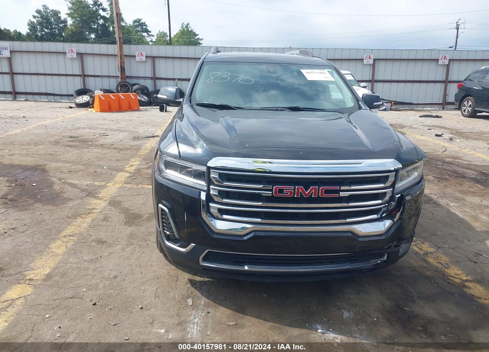 2020 GMC ACADIA FWD SLT VIN: 1GKKNMLS9LZ128370
