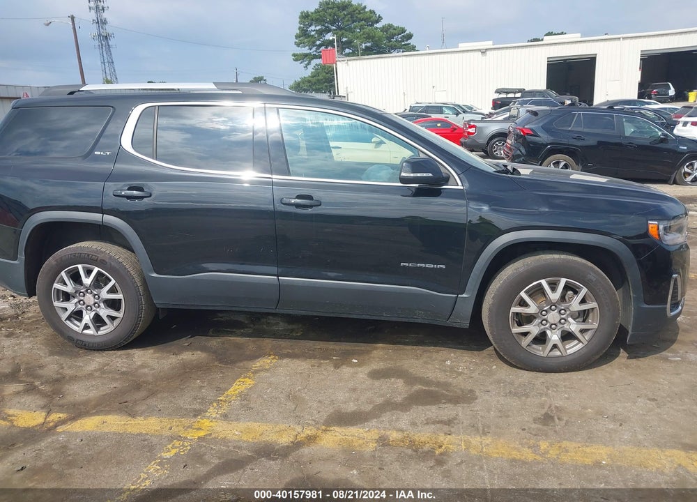 2020 GMC ACADIA FWD SLT VIN: 1GKKNMLS9LZ128370
