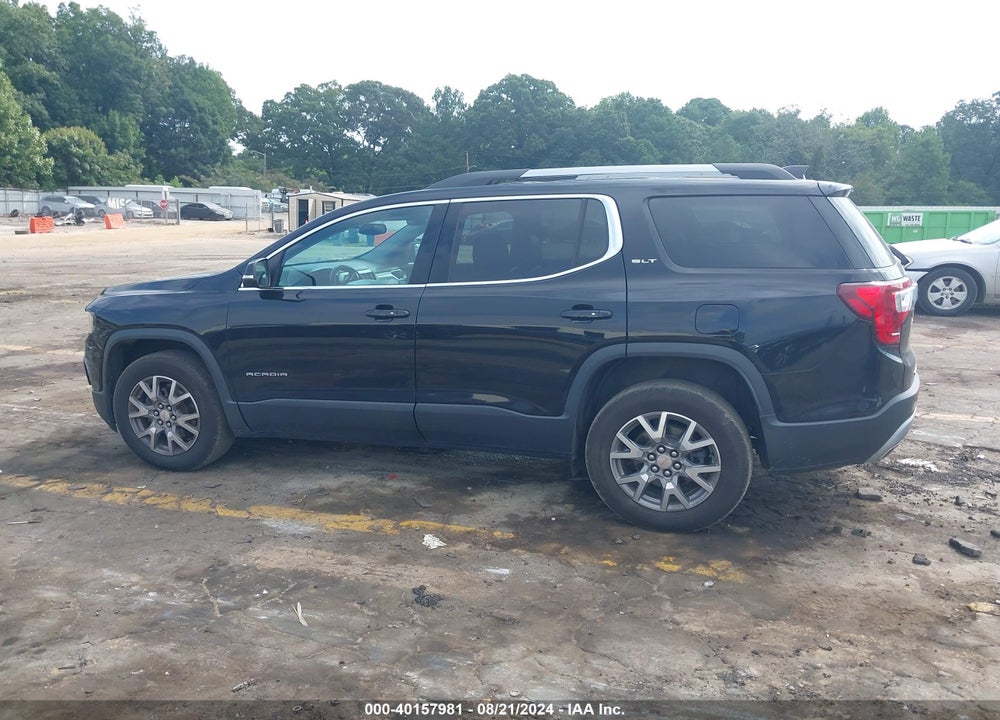 2020 GMC ACADIA FWD SLT VIN: 1GKKNMLS9LZ128370