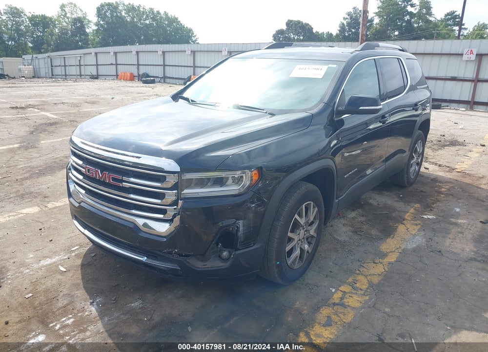2020 GMC ACADIA FWD SLT VIN: 1GKKNMLS9LZ128370